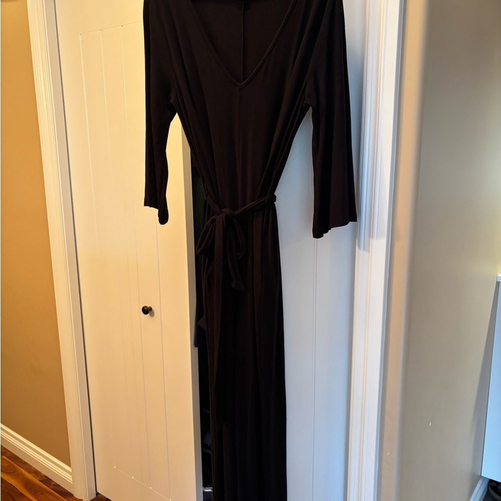 Smash + Tess Classic Black romper